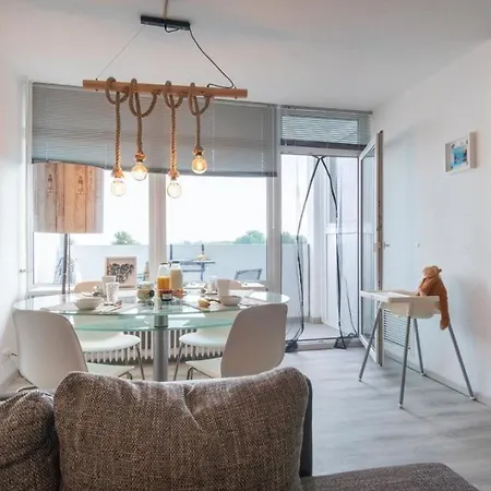 דירה Ferienpark-heiligenhafen-haus-m-wohnung-06-05 הייליגנהאפן