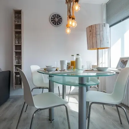 דירה Ferienpark-heiligenhafen-haus-m-wohnung-06-05 הייליגנהאפן