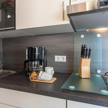 דירה Ferienpark-heiligenhafen-haus-m-wohnung-06-05 הייליגנהאפן