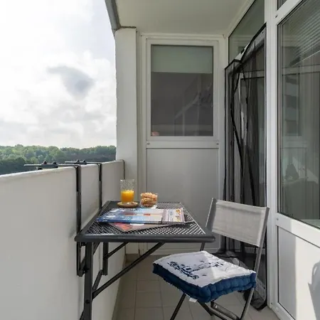 דירה Ferienpark-heiligenhafen-haus-m-wohnung-06-05 הייליגנהאפן